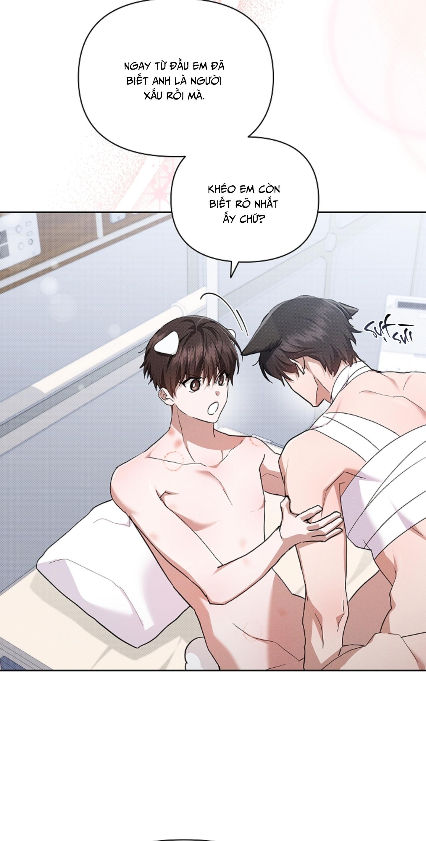 Đọc truyện ĐỪNG CHẠM VÀO CÚN CON CỦA TÔI - Chapter 43