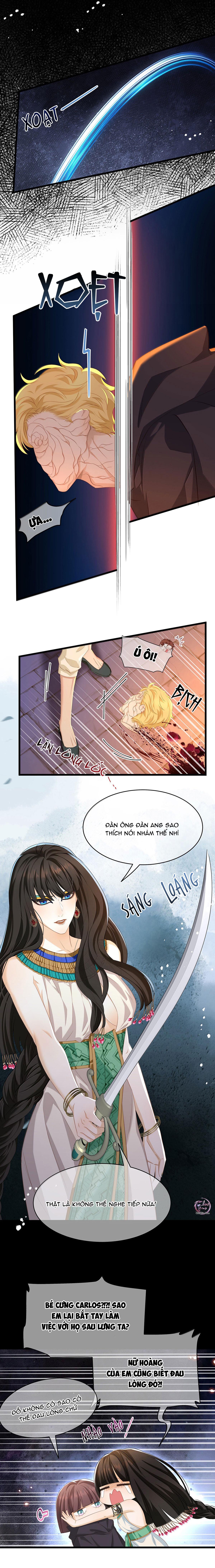 Đọc truyện Tôi Tái Sinh Thành Tiểu Ác Long Của Hoàng Tử Điện Hạ - Chapter 78