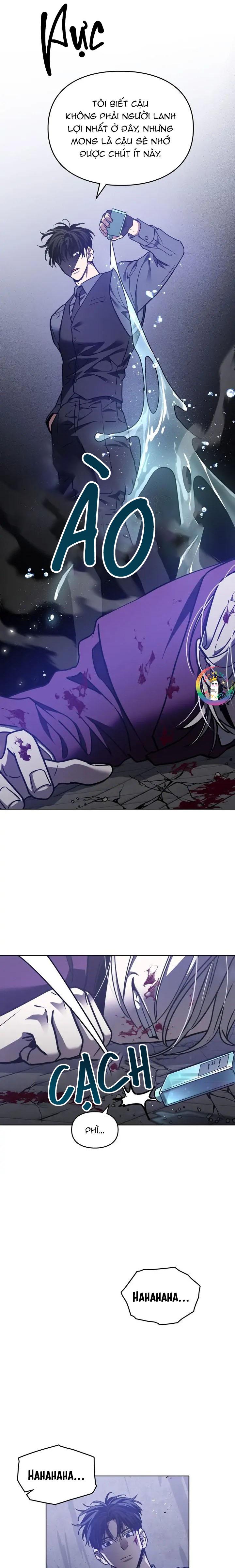 Đọc truyện Vết Tích Của Ánh Dương - Chapter 51