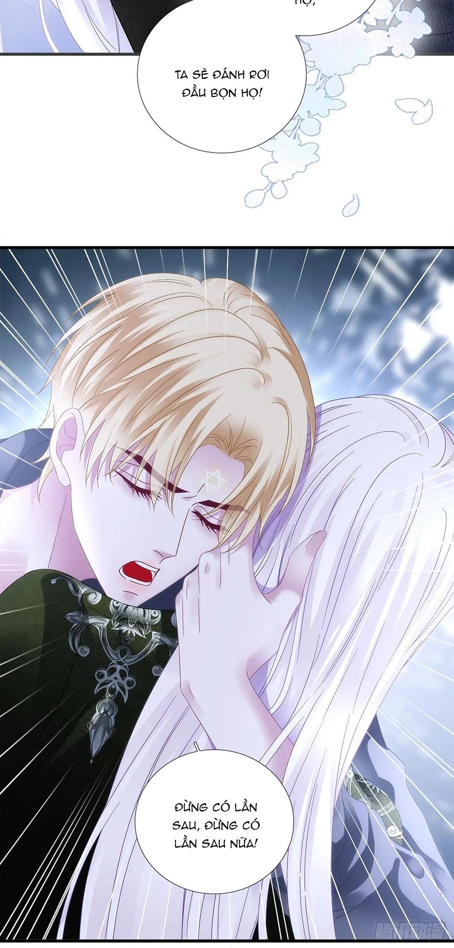 Đọc truyện Thánh Tâm không dễ chọc - Chapter 85