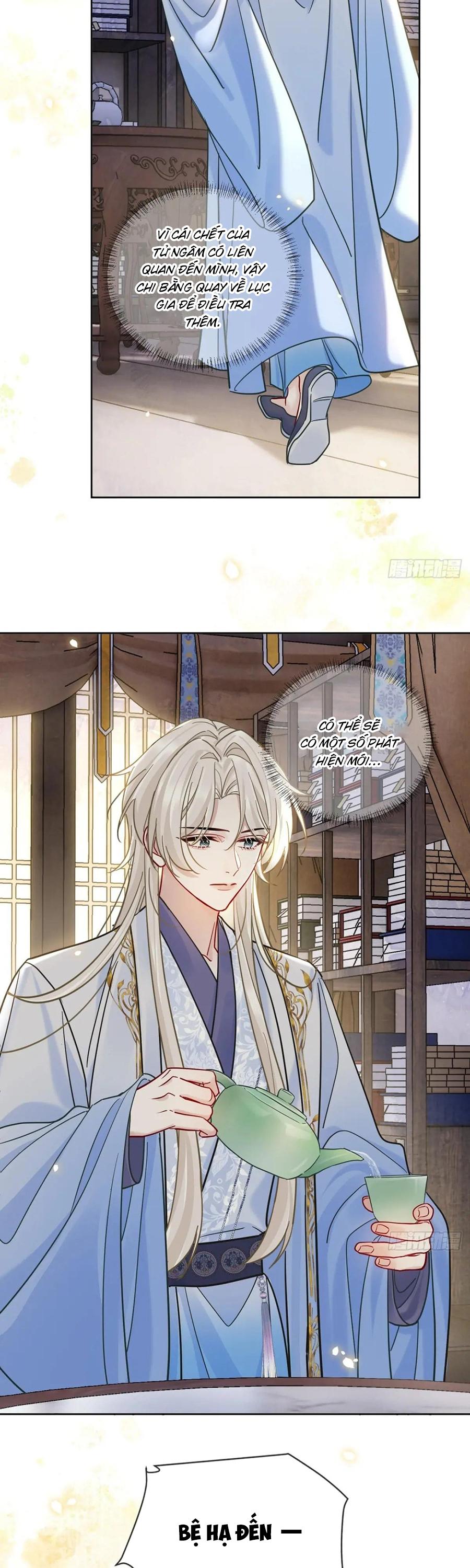 Đọc truyện Rắp Tâm Bất Kính - Chapter 56