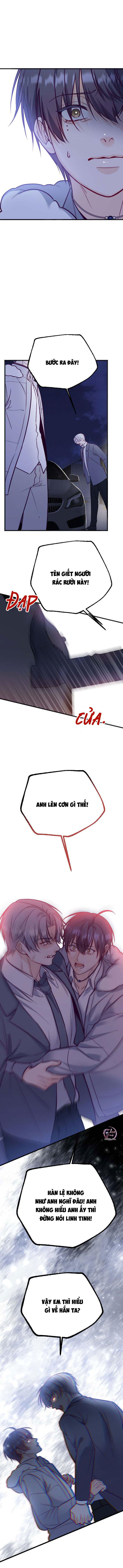 Đọc truyện Người Tình Thế Thân Của Alpha - Chapter 19