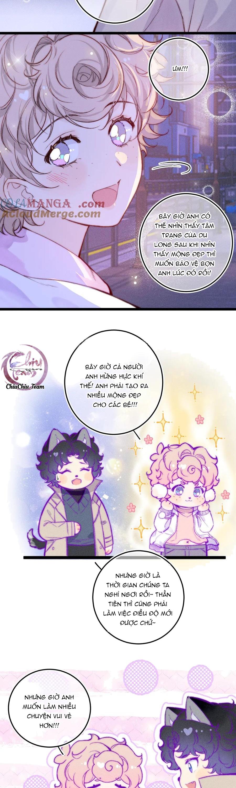 Đọc truyện Ngốc Nghếch Đáng Yêu - Chapter 36