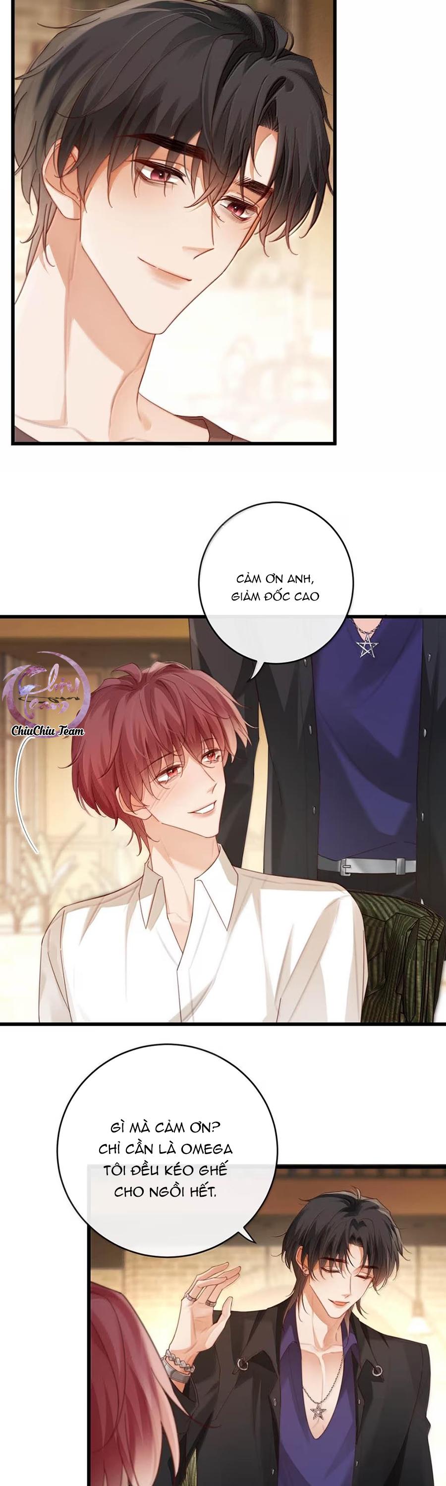 Đọc truyện Pheromone Nồng Nàn - Chapter 28