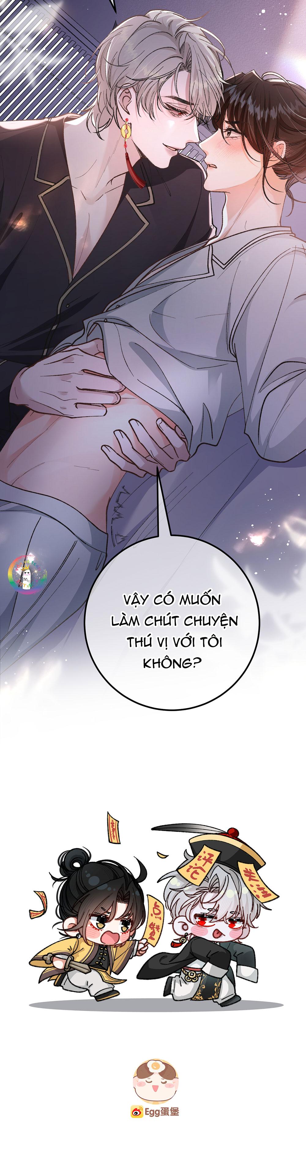 Đọc truyện Scandal Vị Tanh Ngọt - Chapter 13