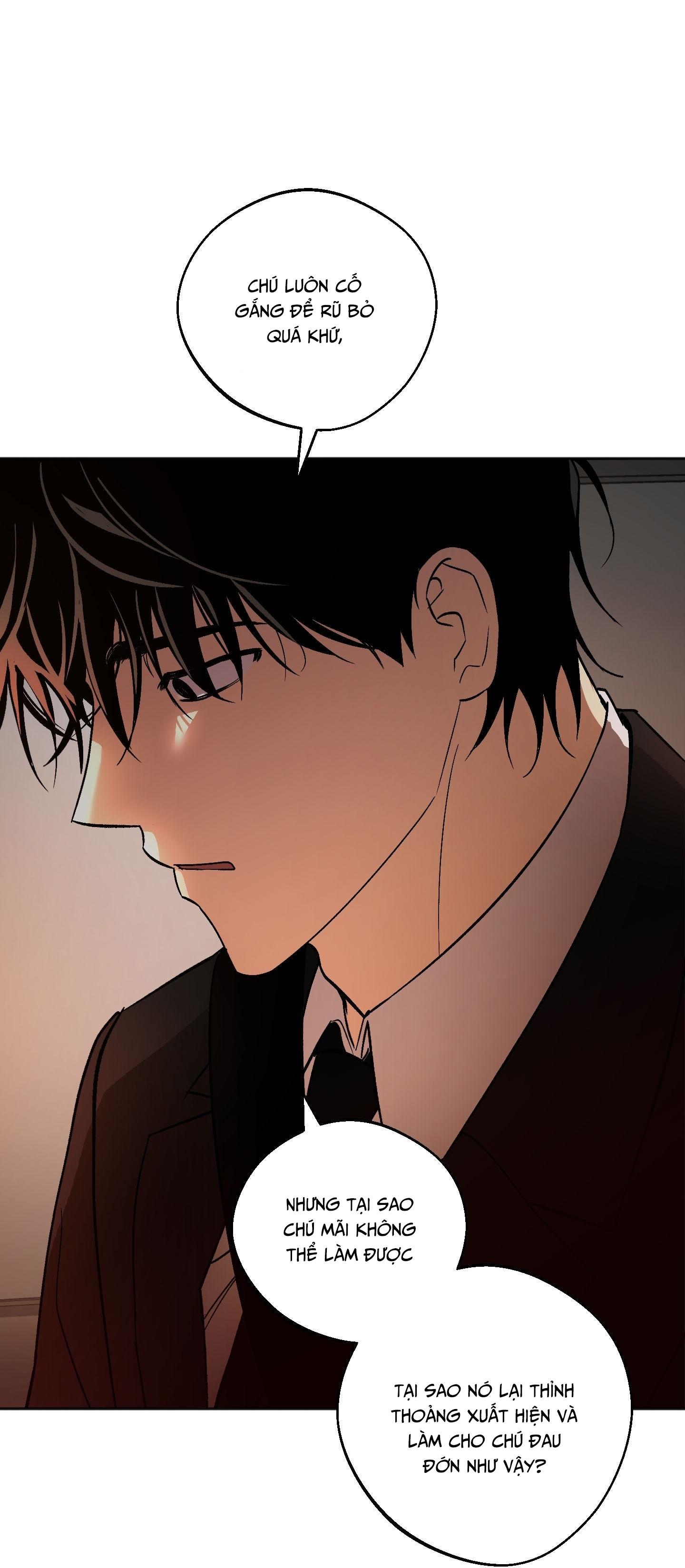 Đọc truyện NGHI THỨC CẦU NGUYỆN - Chapter 18