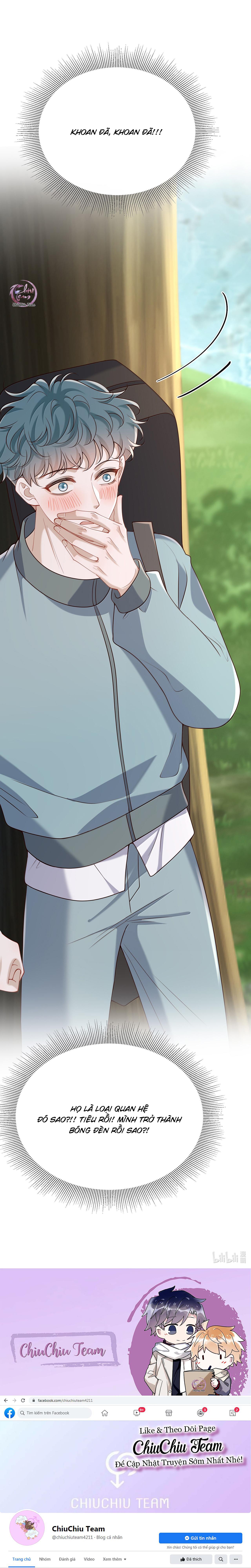 Đọc truyện Người Đó Đến Từ Đêm Tối - Chapter 93