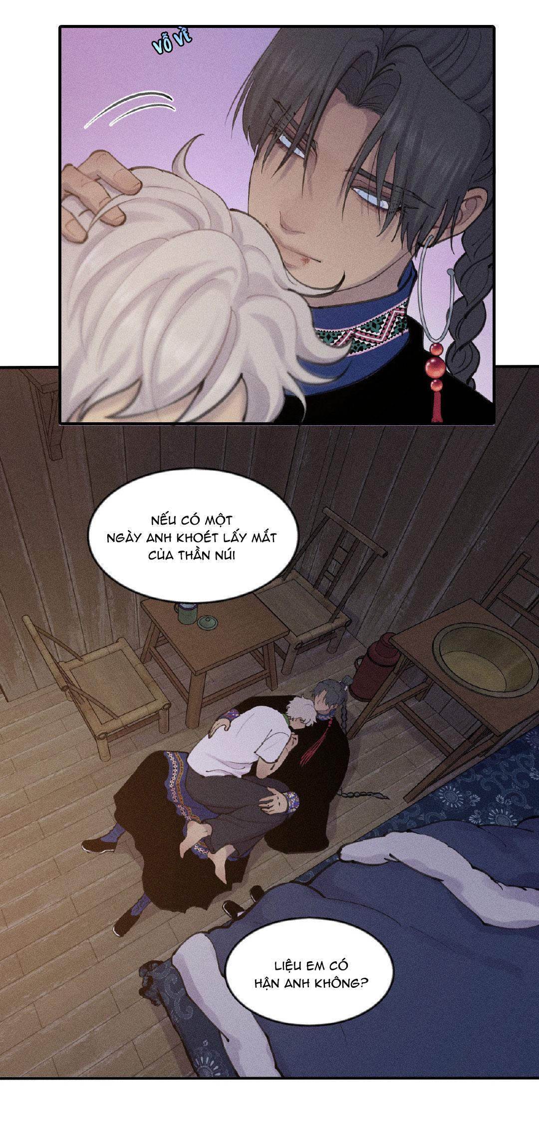 Đọc truyện Bách Bộ Của Thiên Đông - Chapter 12