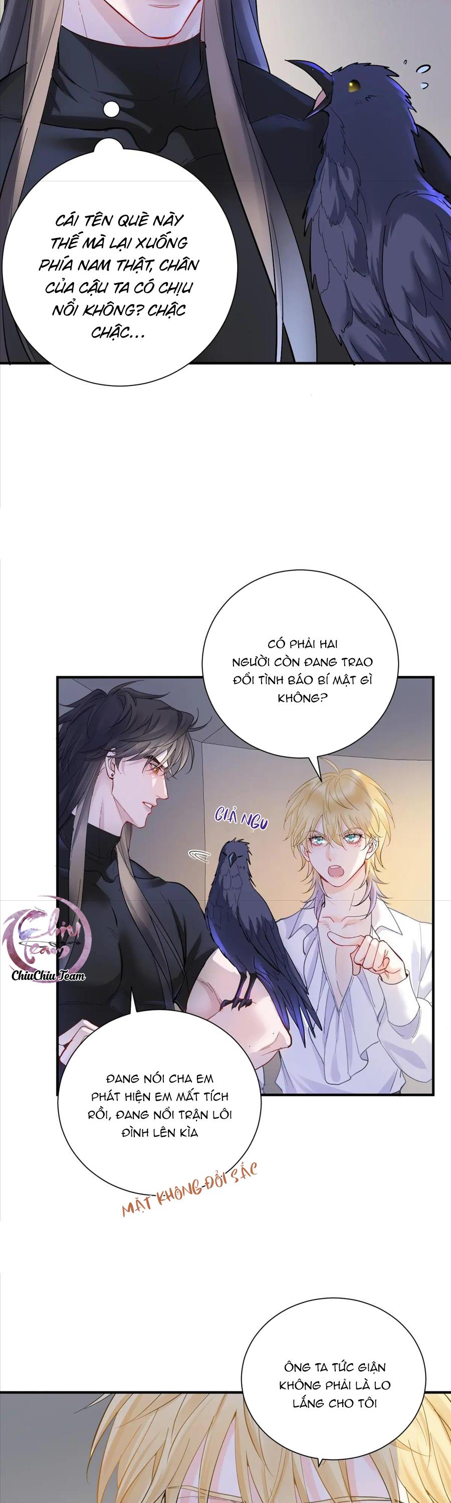 Đọc truyện Bản Tình Ca Nụ Hôn Ngục Tù - Chapter 34