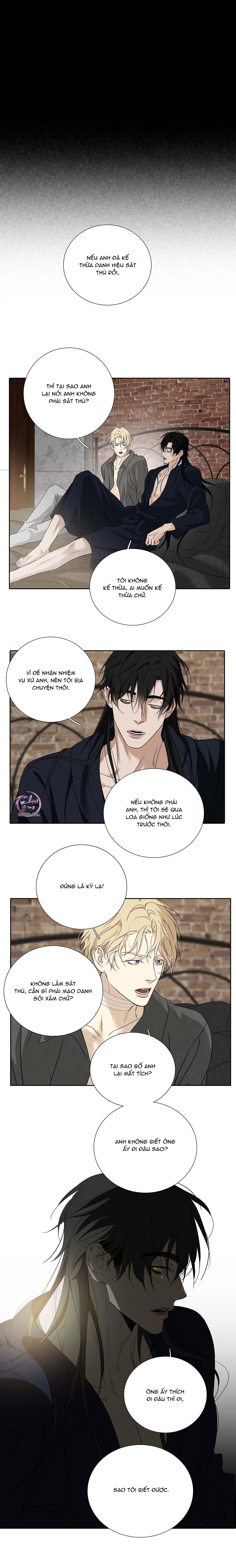 Đọc truyện Nghĩa Địa Sắc Thu - Chapter 18