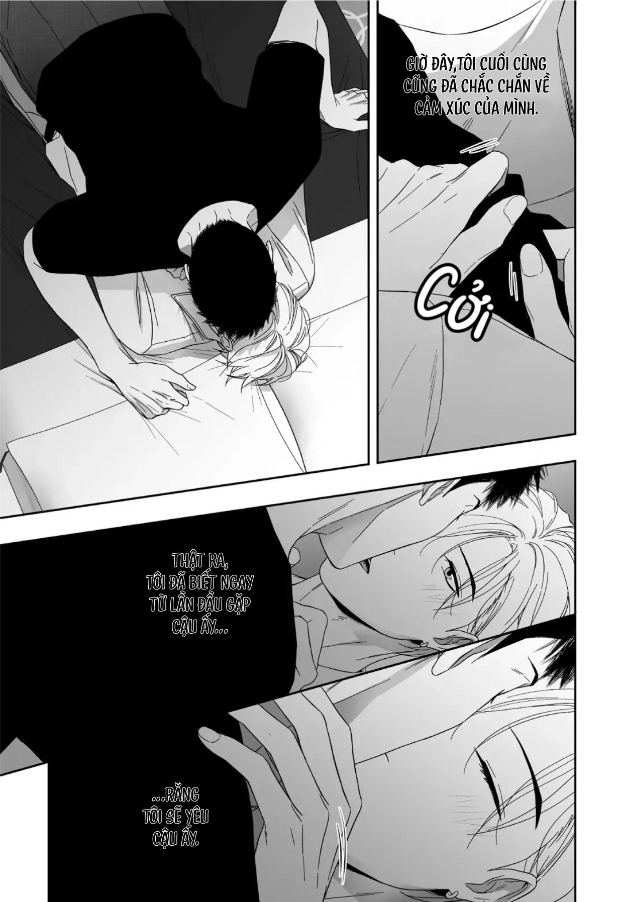 Đọc truyện (END) Hai Đôi Tay Sinh Động - Chapter 23