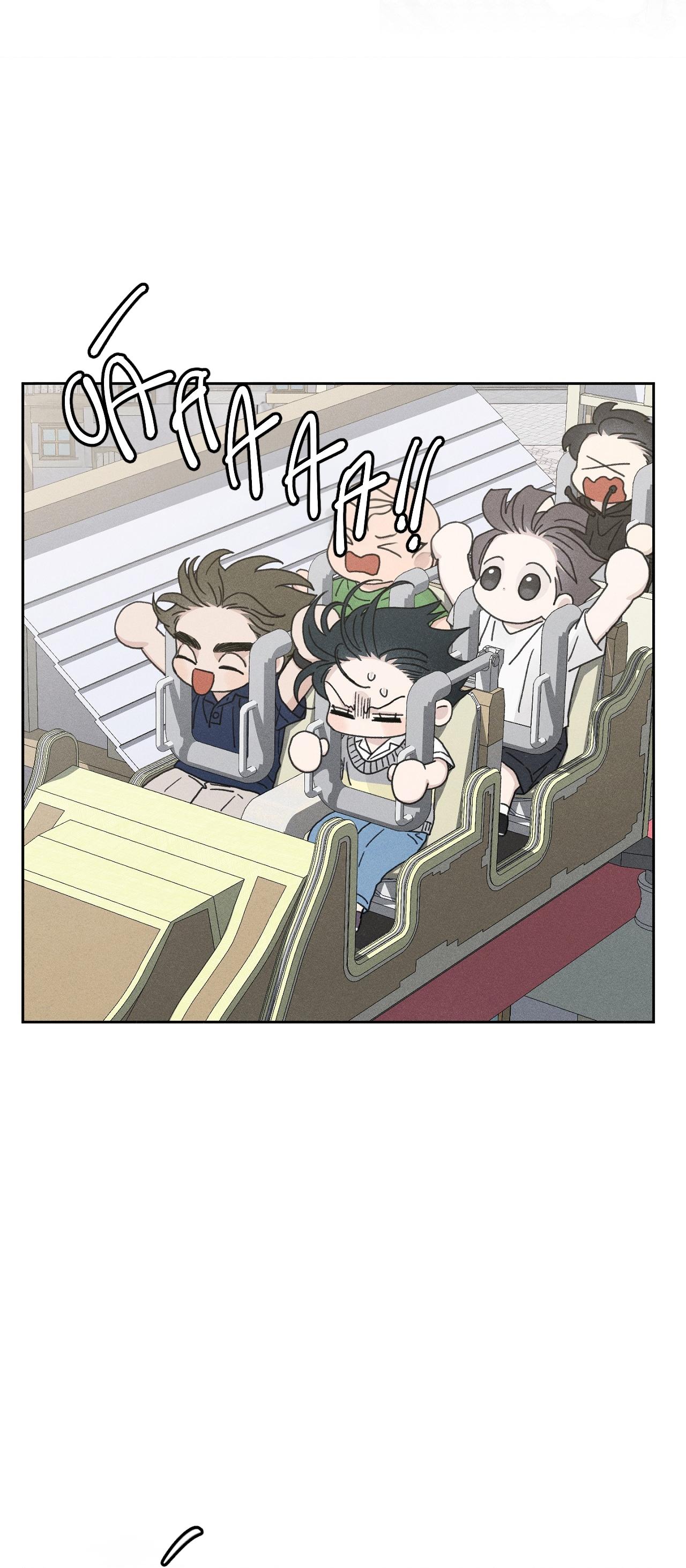 Đọc truyện TÌNH YÊU KHỞI ĐẦU TỪ NỖI SỢ - Chapter 8