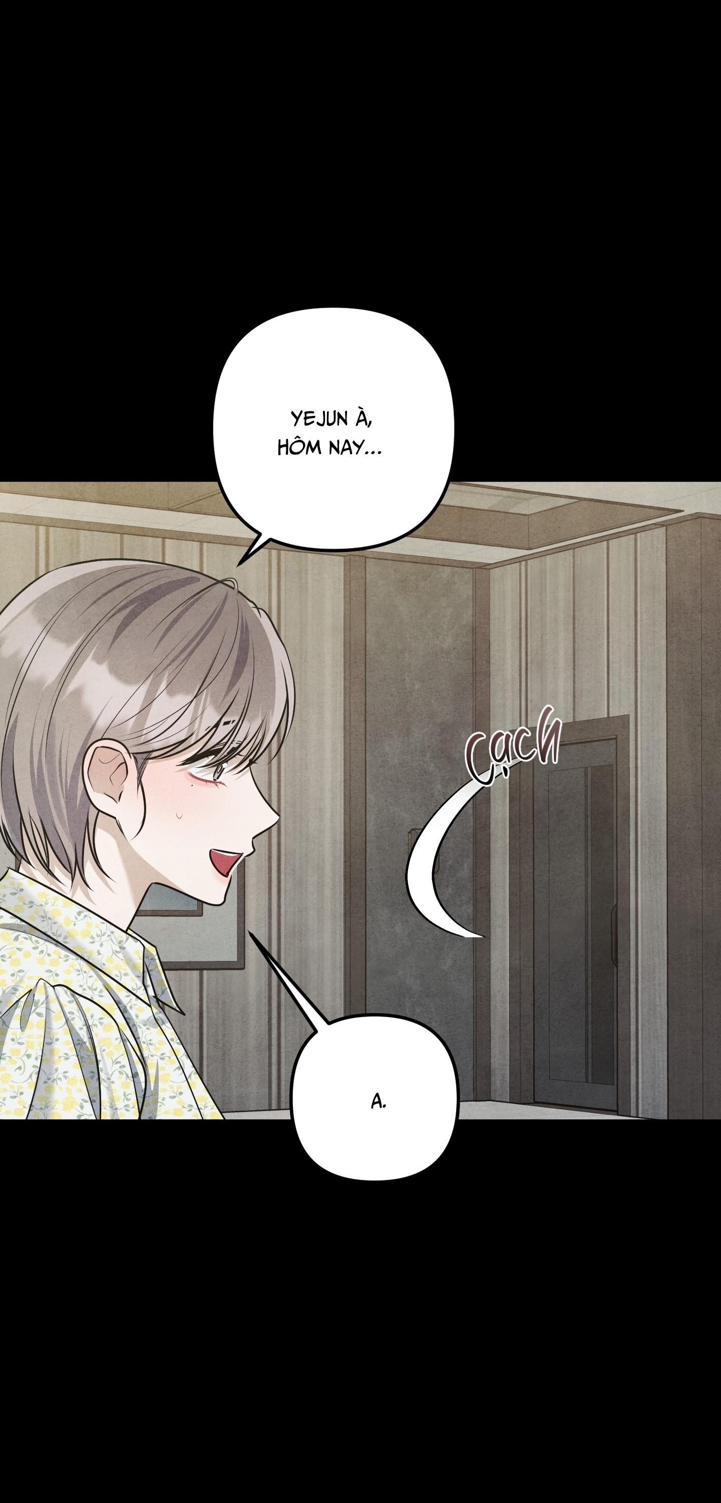 Đọc truyện HẮC DIỄM DỤC VỌNG - Chapter 16