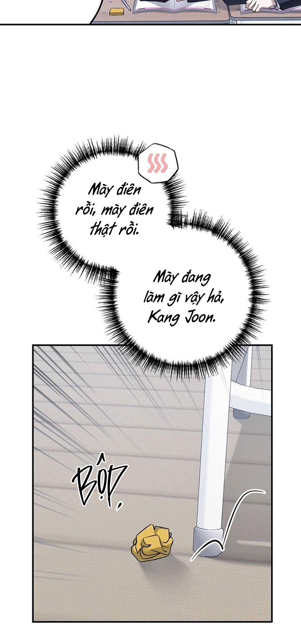 Đọc truyện Eighteen's Bed - Chapter 24