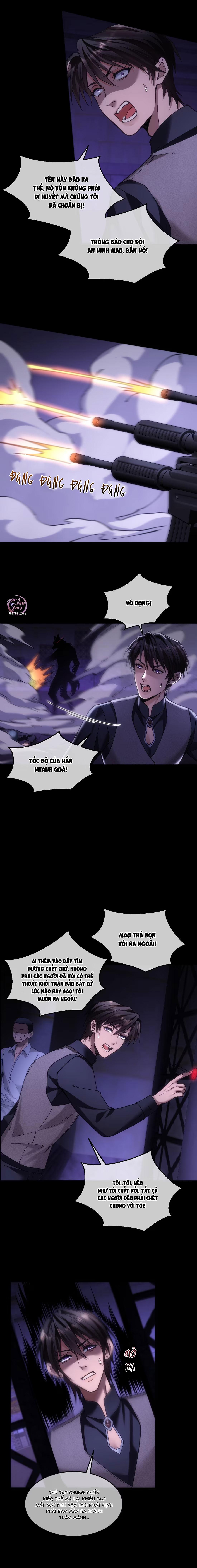 Đọc truyện Thánh Tử Điện Hạ Bị Gán Mác Bừa Bãi - Chapter 16