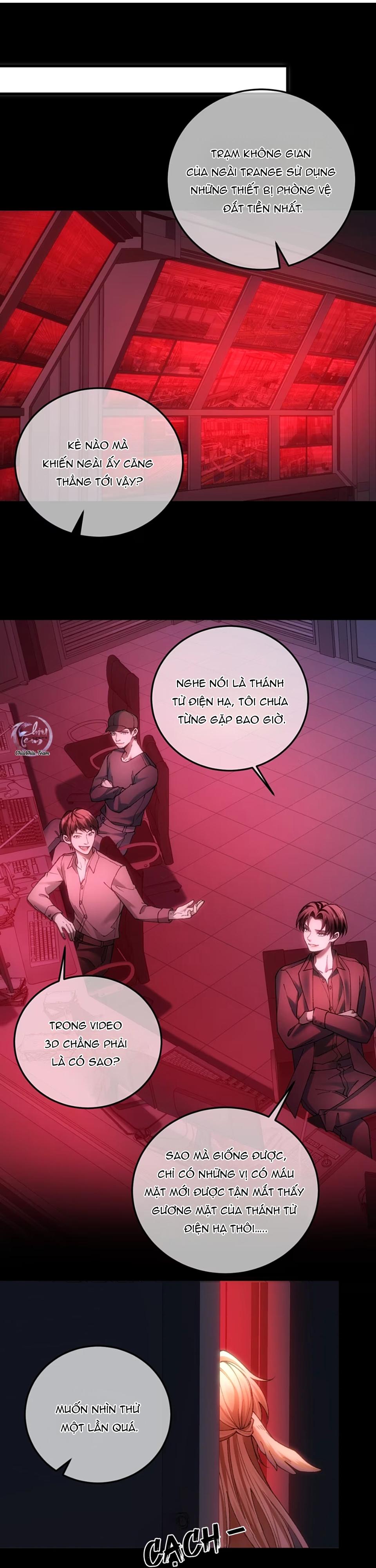 Đọc truyện Thánh Tử Điện Hạ Bị Gán Mác Bừa Bãi - Chapter 14