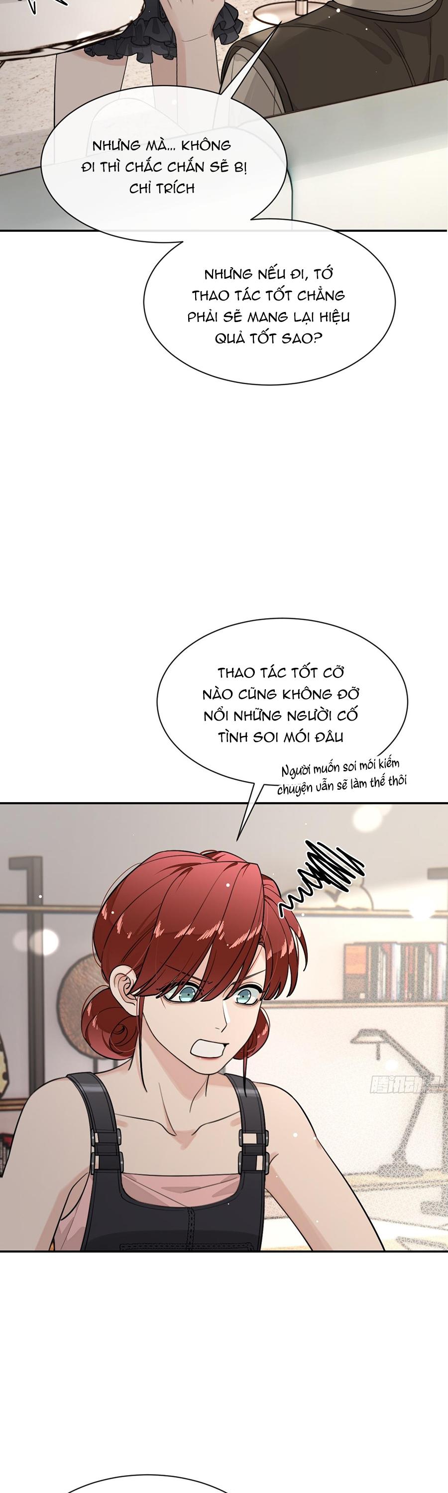 Đọc truyện Cún bự ăn hiếp chủ - Chapter 102