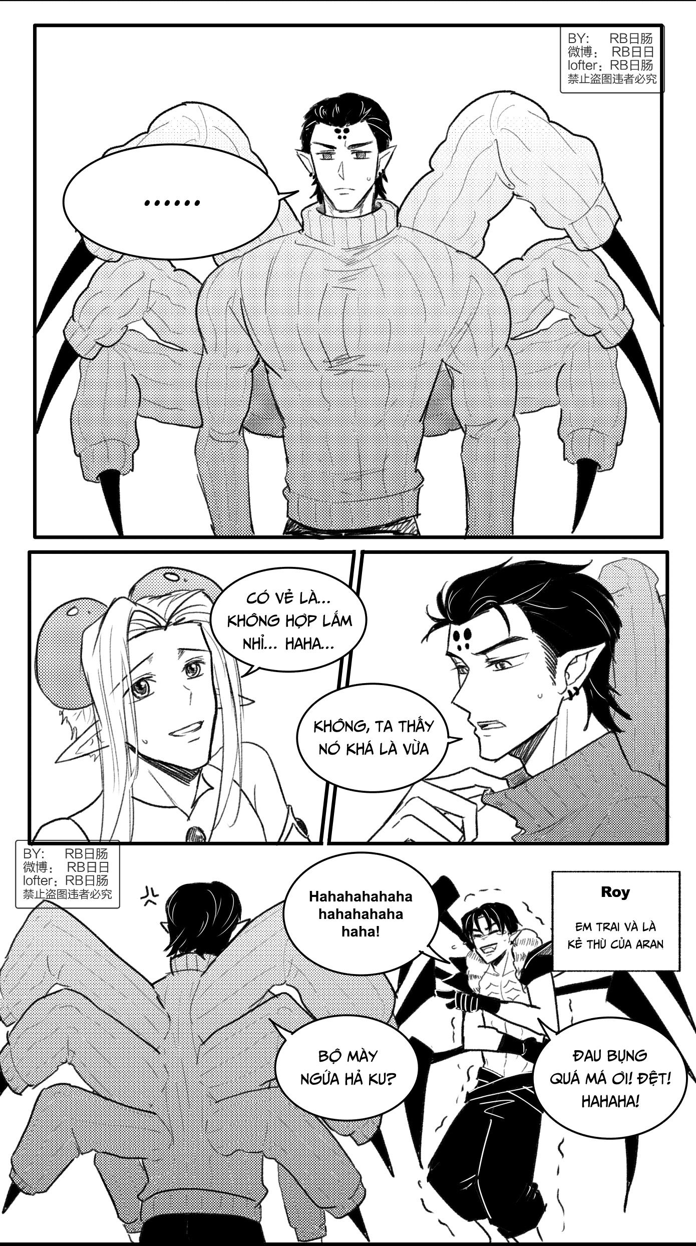 Đọc truyện Tuyển tập trôn có lài - Chapter 108.2