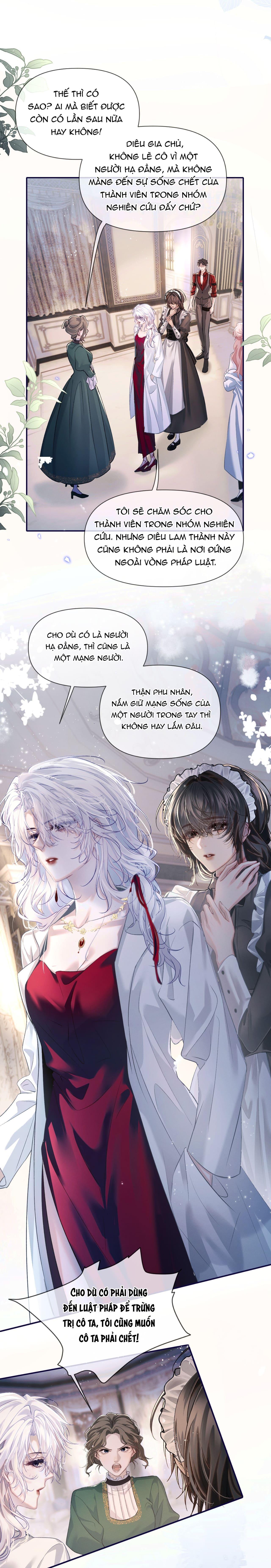 Đọc truyện [GL] Thiết Lập Yêu Cầu Tôi Yêu Em - Chapter 12