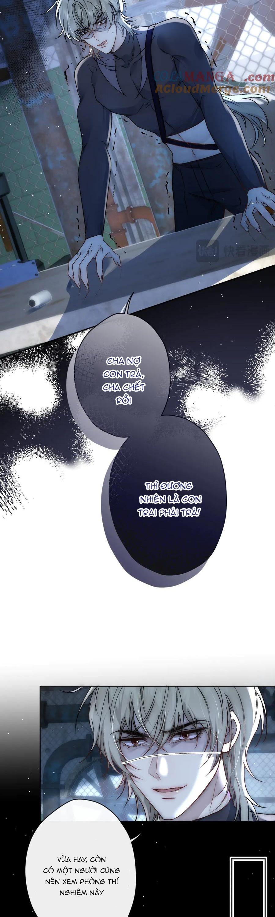 Đọc truyện Tù Long Tuyết - Chapter 39