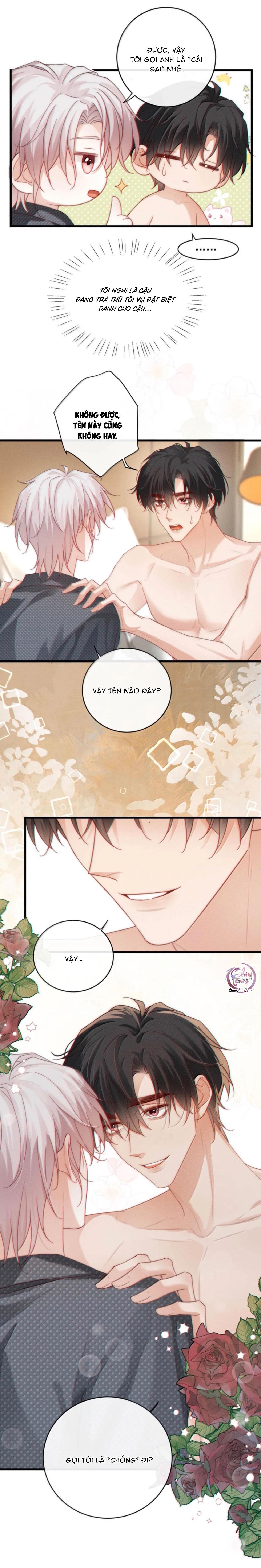 Đọc truyện Pheromone Nồng Nàn - Chapter 26