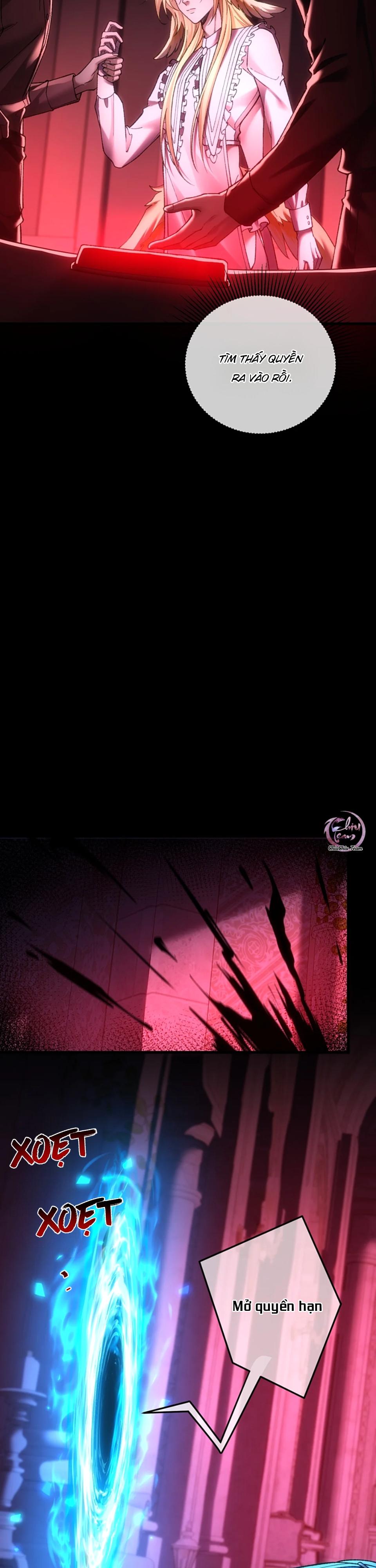 Đọc truyện Thánh Tử Điện Hạ Bị Gán Mác Bừa Bãi - Chapter 14