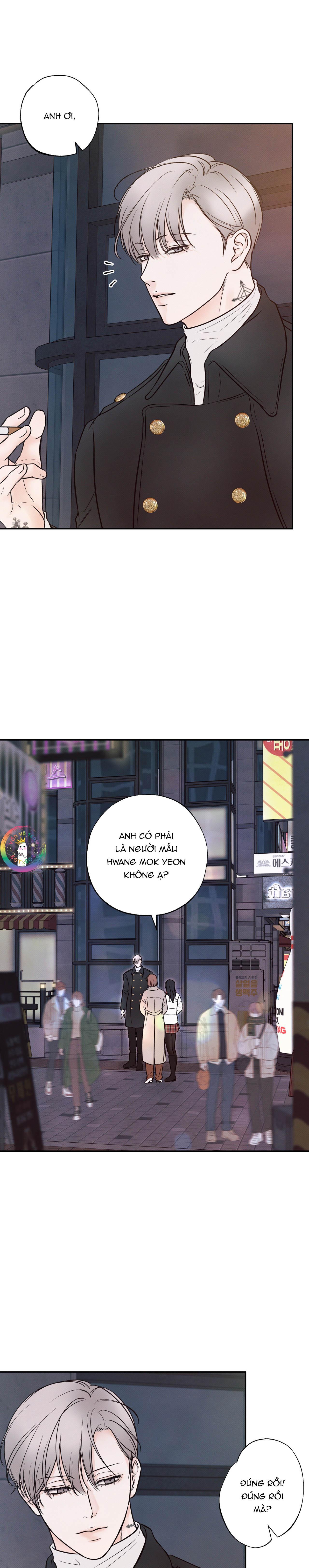 Đọc truyện Ranh Giới Ảo Vọng - Chapter 6