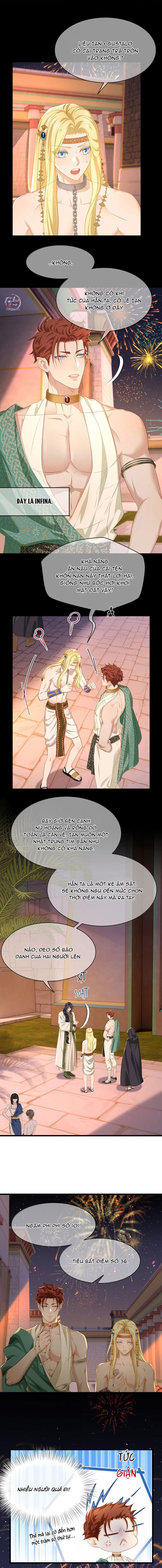 Đọc truyện Tôi Tái Sinh Thành Tiểu Ác Long Của Hoàng Tử Điện Hạ - Chapter 77