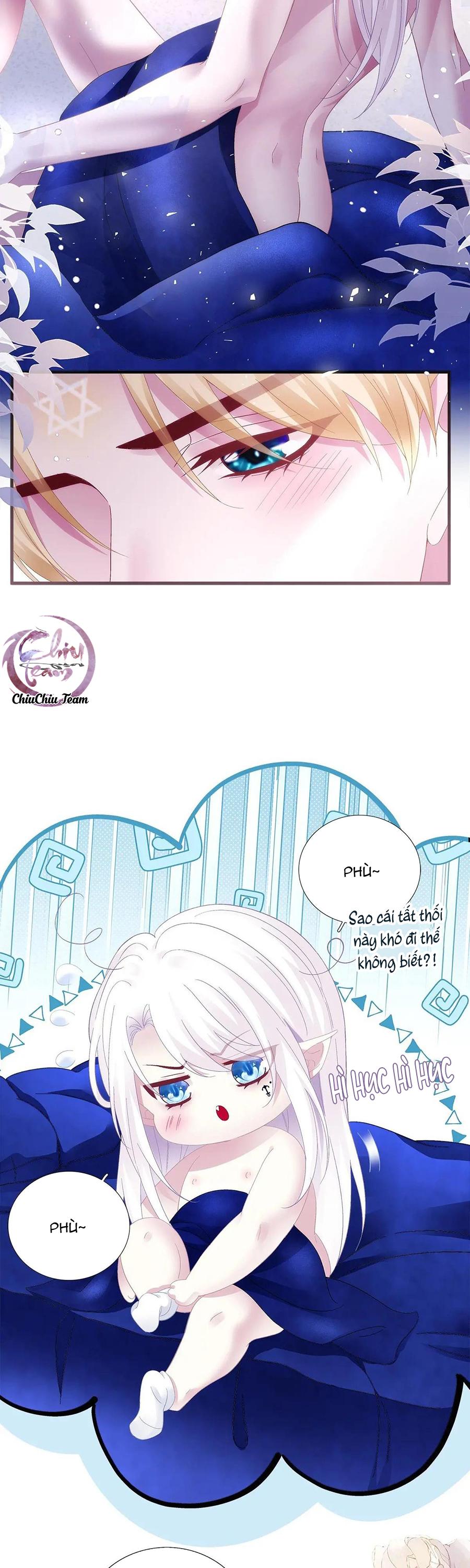 Đọc truyện Thánh Tâm không dễ chọc - Chapter 82