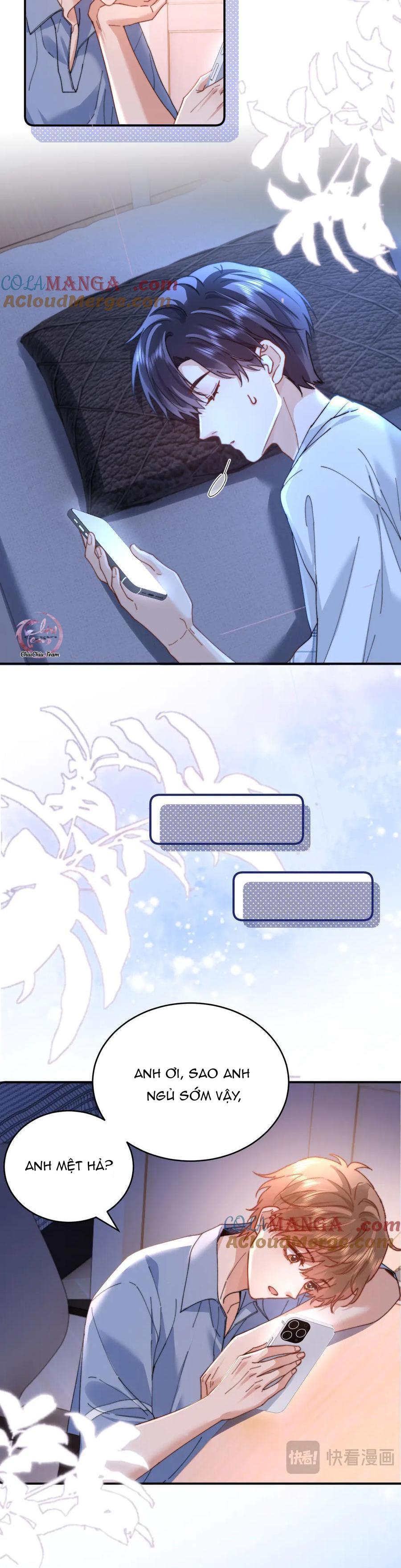 Đọc truyện Chất Dị Ứng Đáng Yêu - Chapter 95