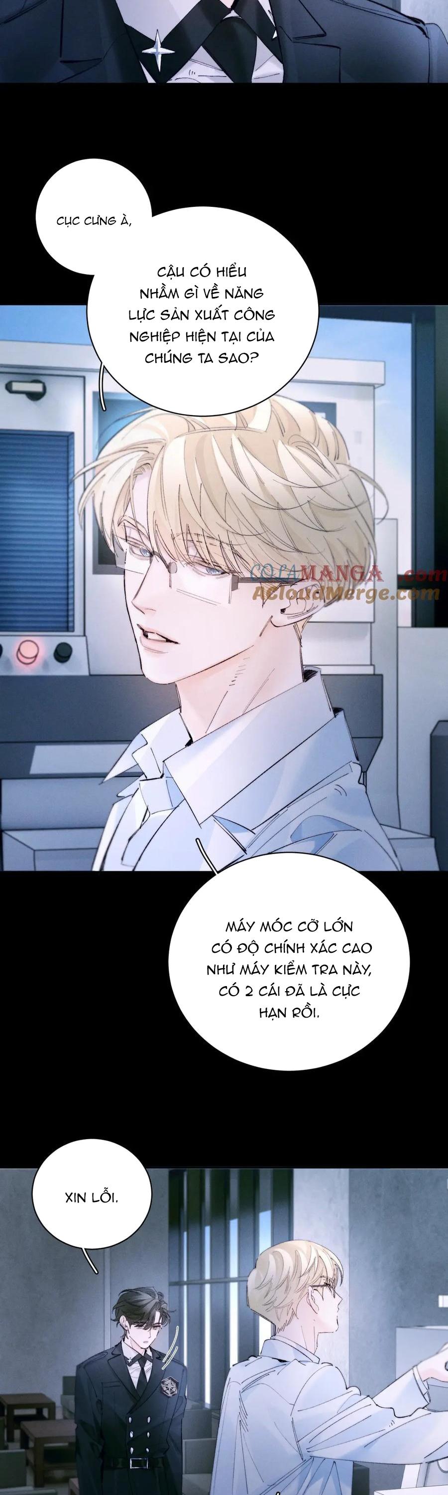 Đọc truyện Cây Nấm Nhỏ - Chapter 61