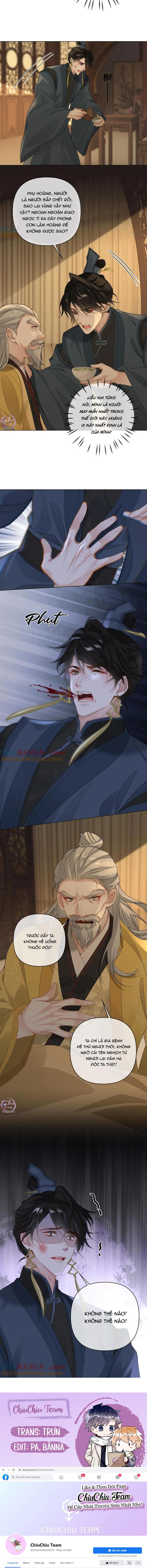 Đọc truyện Khát Vọng Ngọt Ngào - Chapter 409