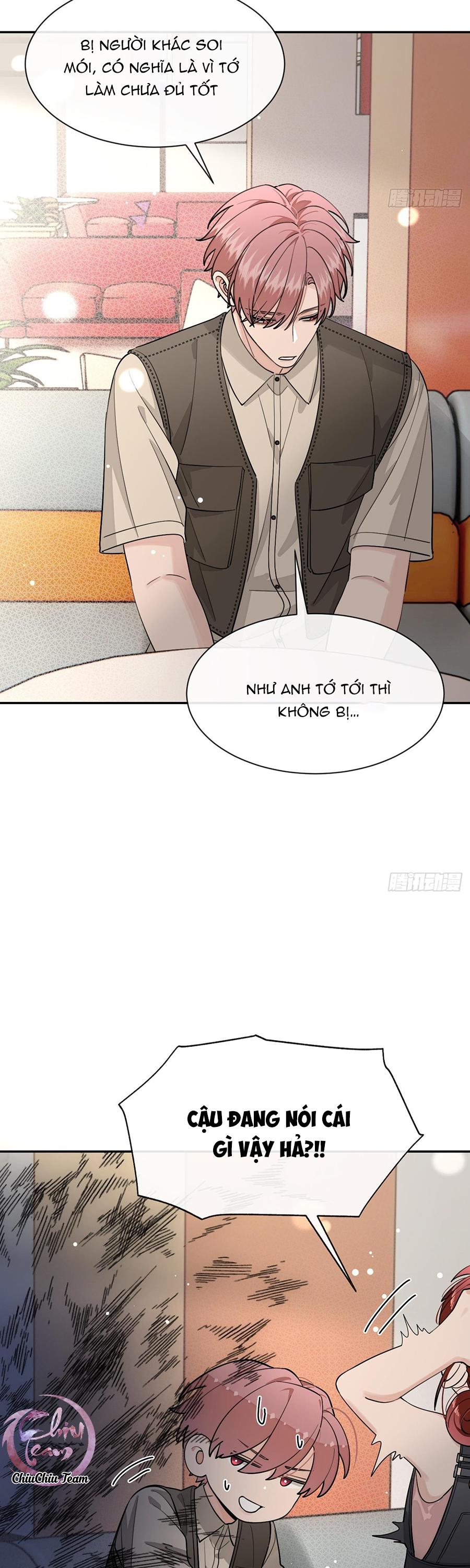 Đọc truyện Cún bự ăn hiếp chủ - Chapter 102