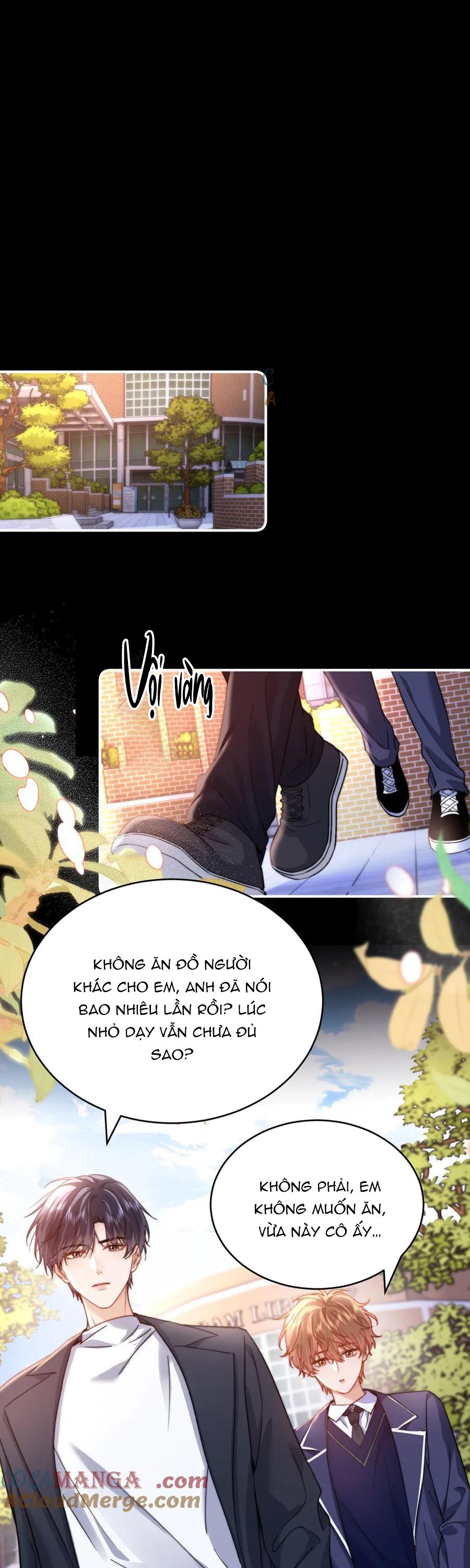 Đọc truyện Chất Dị Ứng Đáng Yêu - Chapter 93