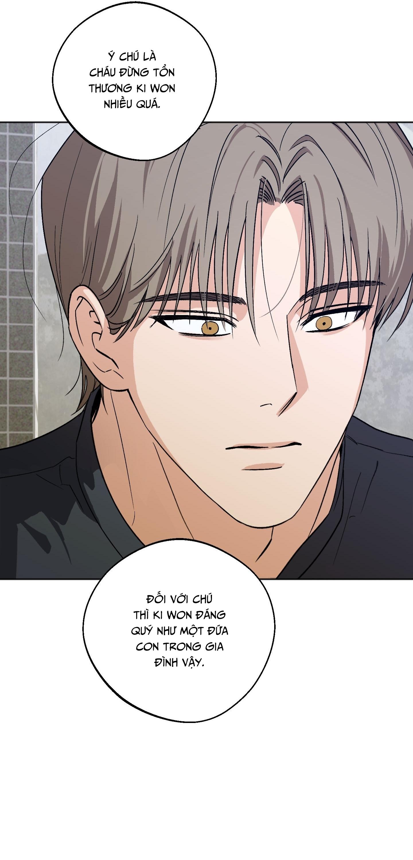 Đọc truyện NGHI THỨC CẦU NGUYỆN - Chapter 18