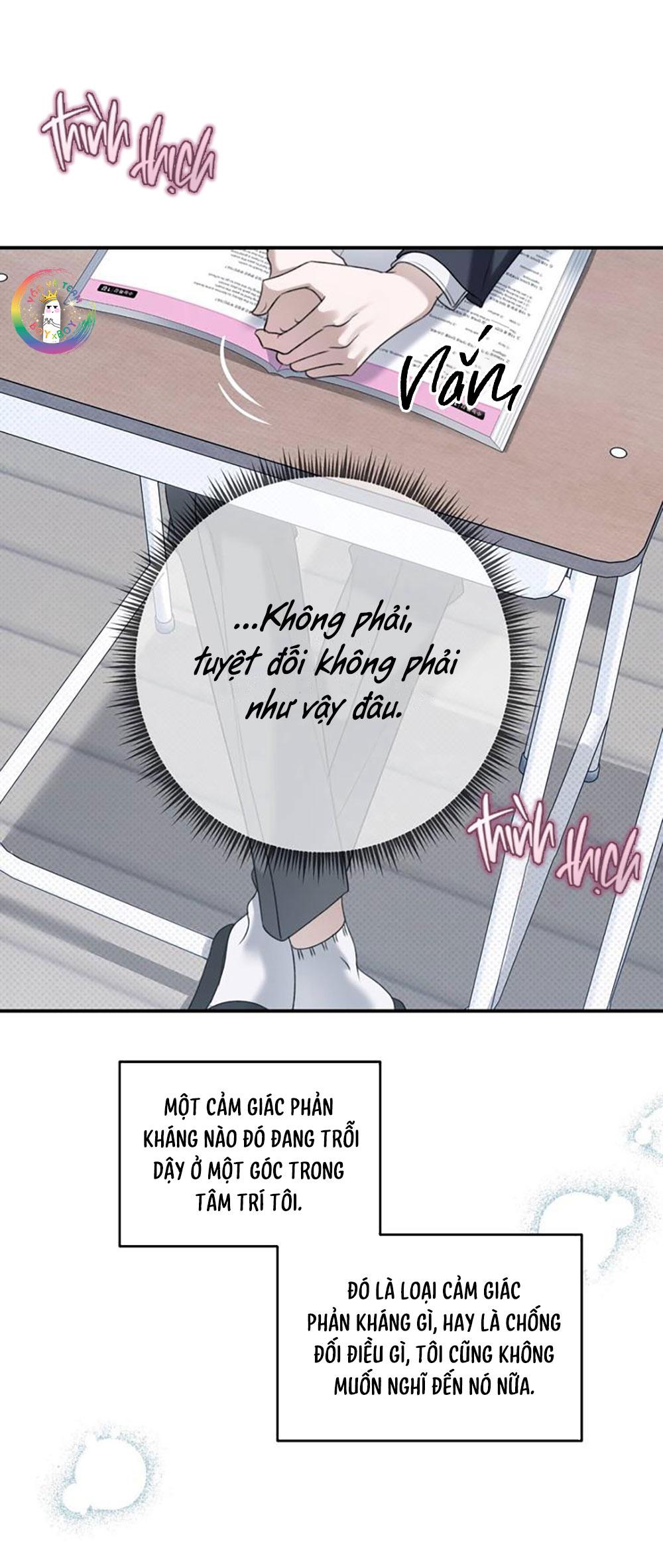 Đọc truyện Eighteen's Bed - Chapter 24