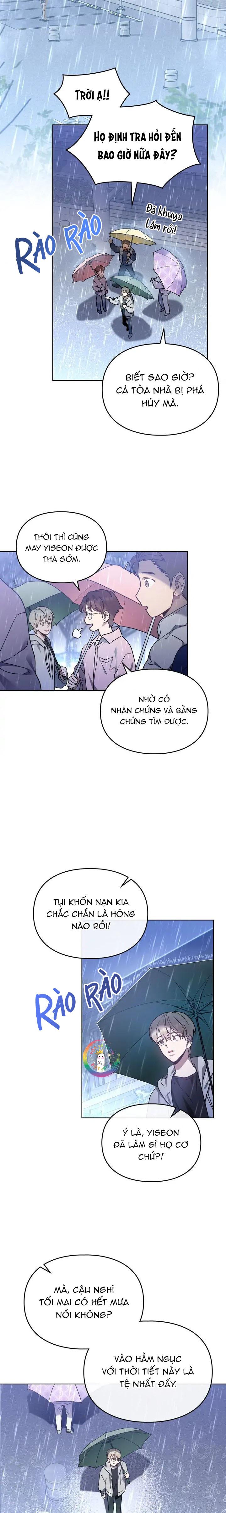 Đọc truyện Vết Tích Của Ánh Dương - Chapter 51