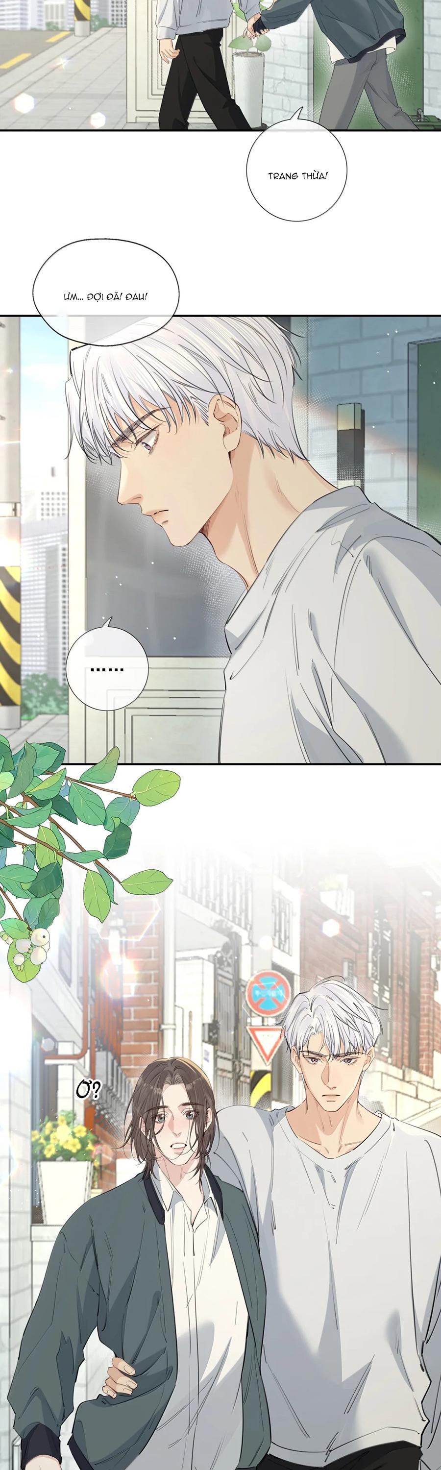 Đọc truyện Quan Hệ Đói Khát - Chapter 28