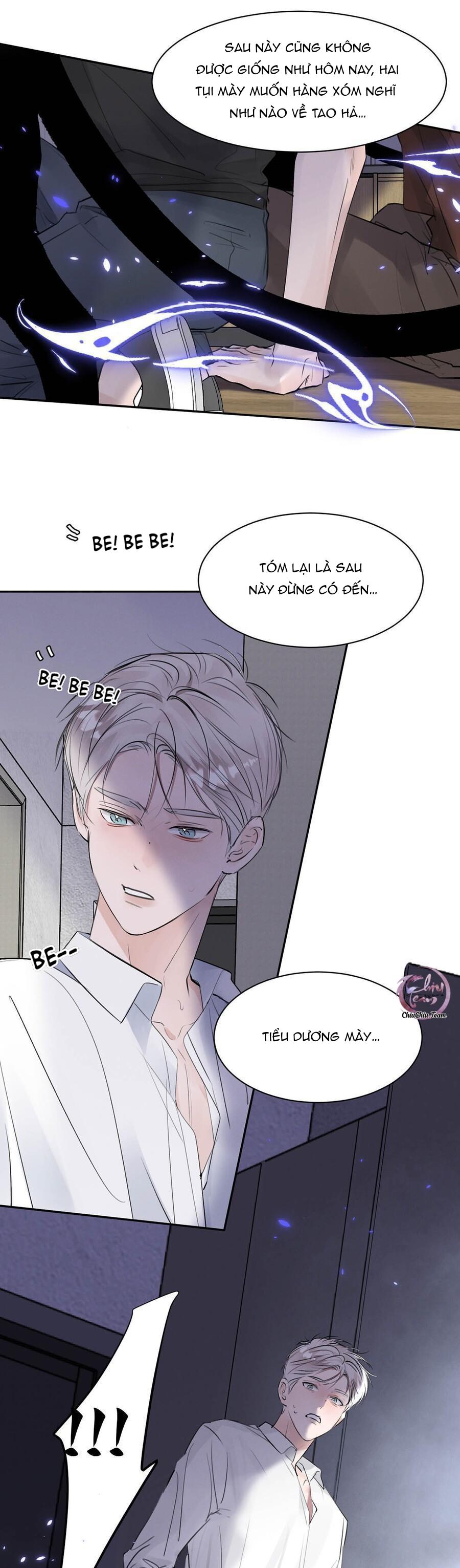 Đọc truyện Tôi Trở Thành Dẫn Đường Đỉnh Cấp Nhờ Trúc Mã - Chapter 31