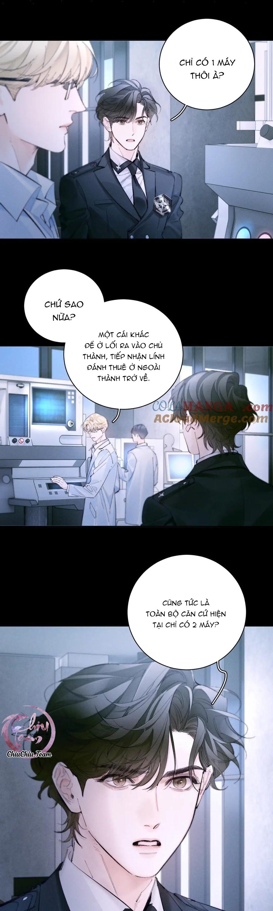 Đọc truyện Cây Nấm Nhỏ - Chapter 61