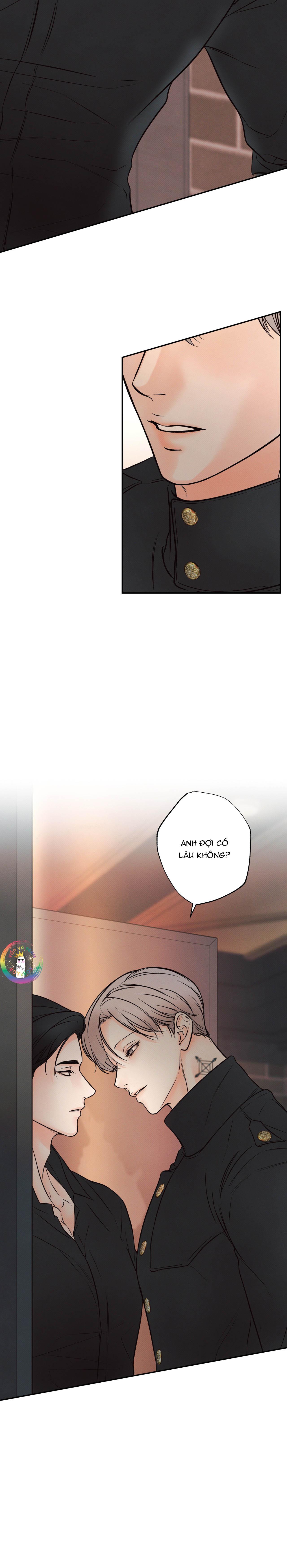 Đọc truyện Ranh Giới Ảo Vọng - Chapter 6