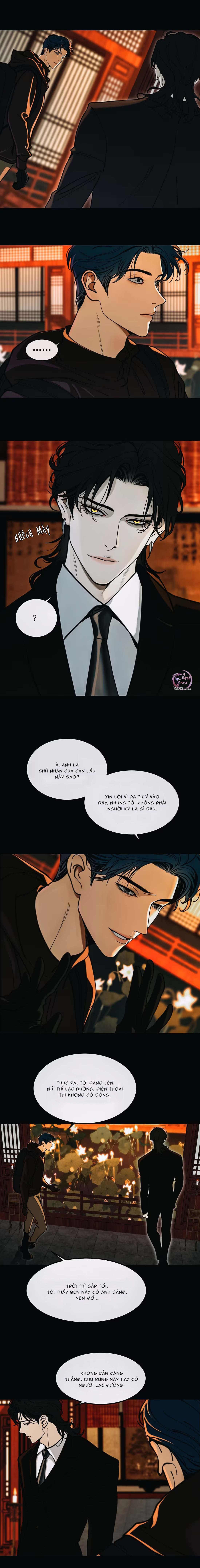 Đọc truyện Ngàn Năm Tình Yêu - Chapter 1