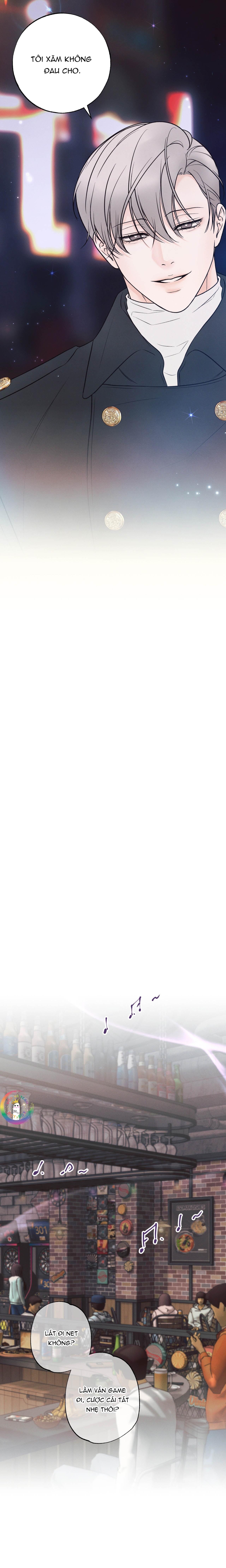 Đọc truyện Ranh Giới Ảo Vọng - Chapter 6