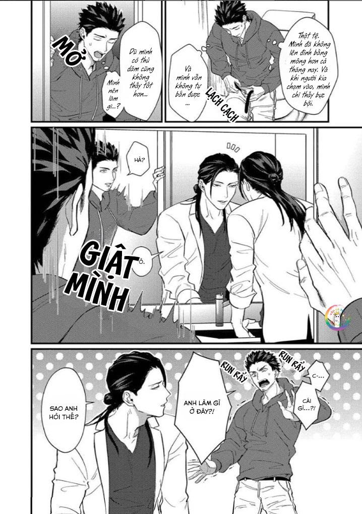 Đọc truyện (END) Bác Sĩ, Hãy Khám Cho Tôi - Chapter 5