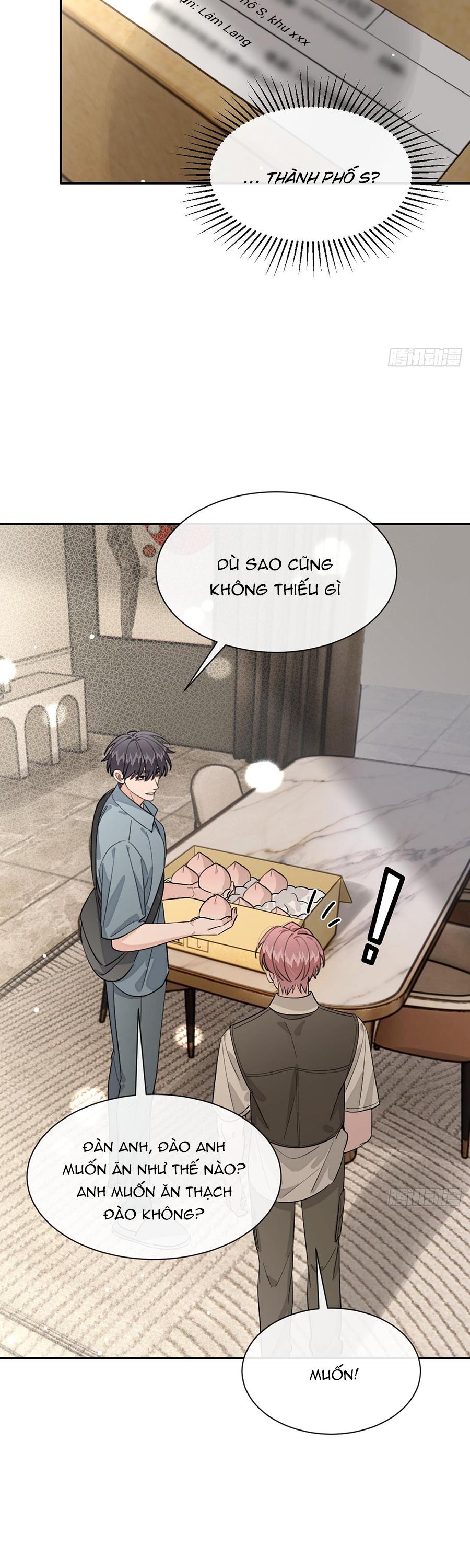 Đọc truyện Cún bự ăn hiếp chủ - Chapter 103