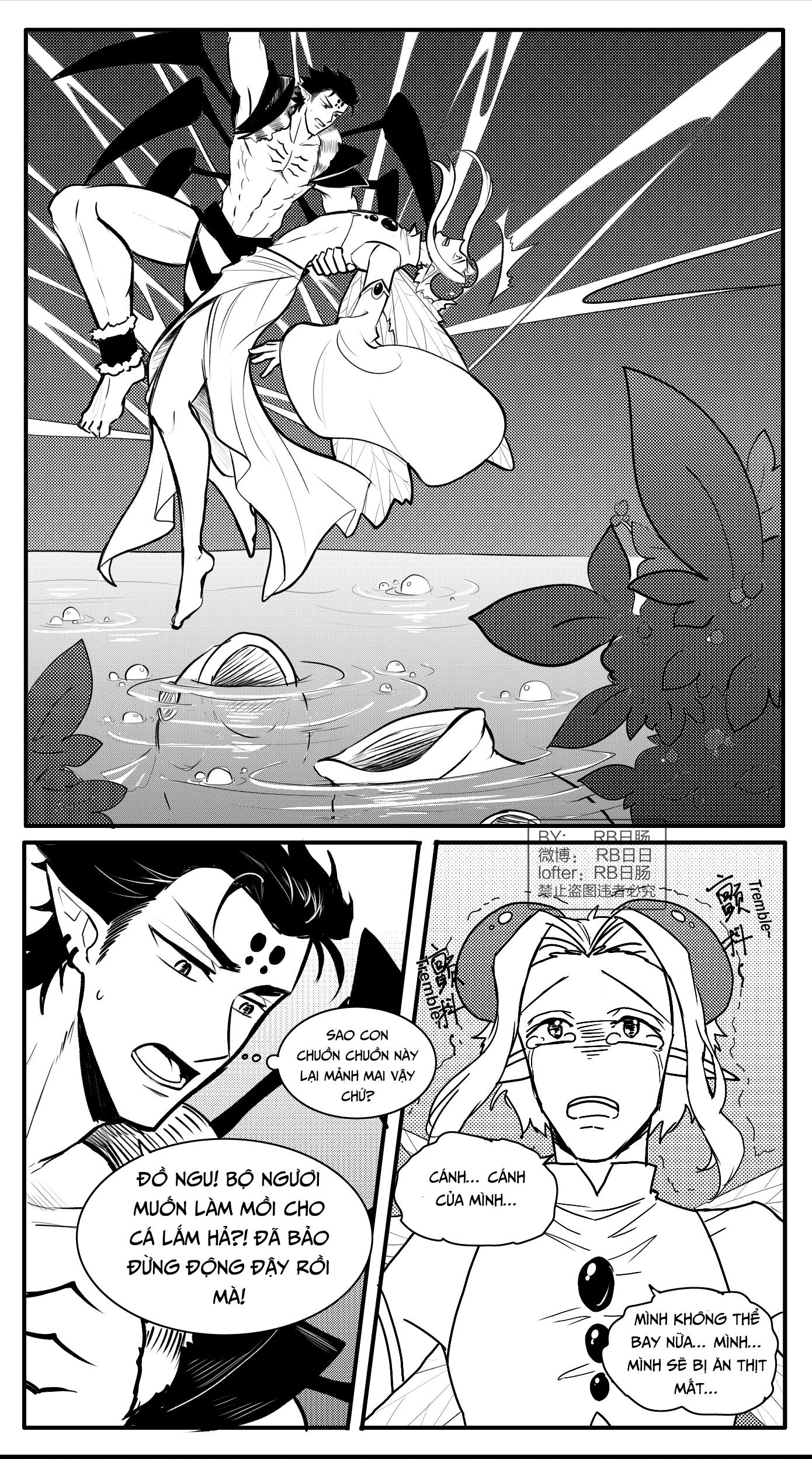 Đọc truyện Tuyển tập trôn có lài - Chapter 108.1