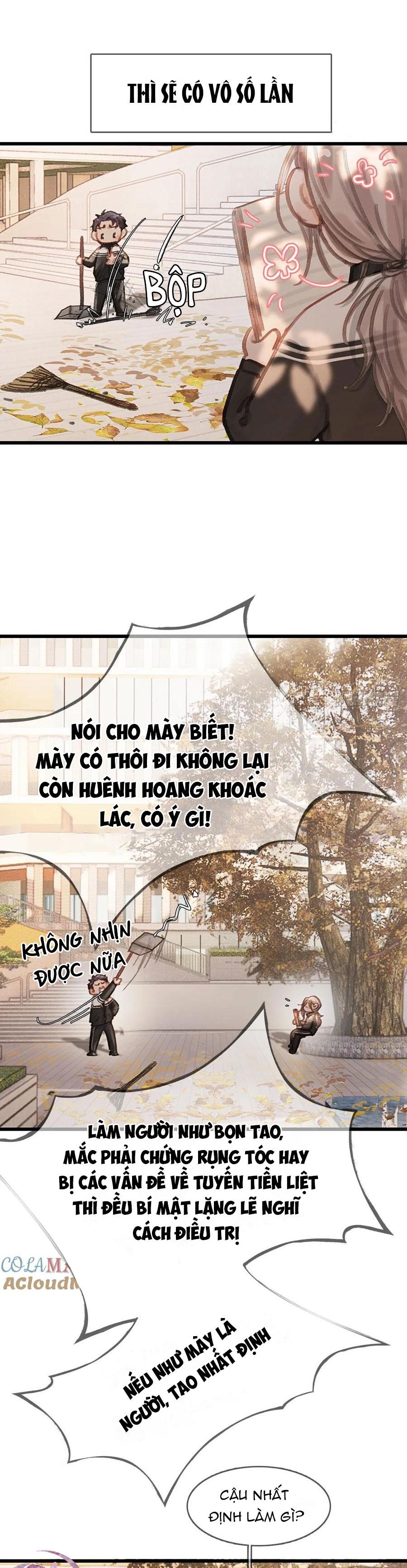 Đọc truyện Quen Lâu Mới Biết Người Thiếu Tâm Cơ - Chapter 60.3