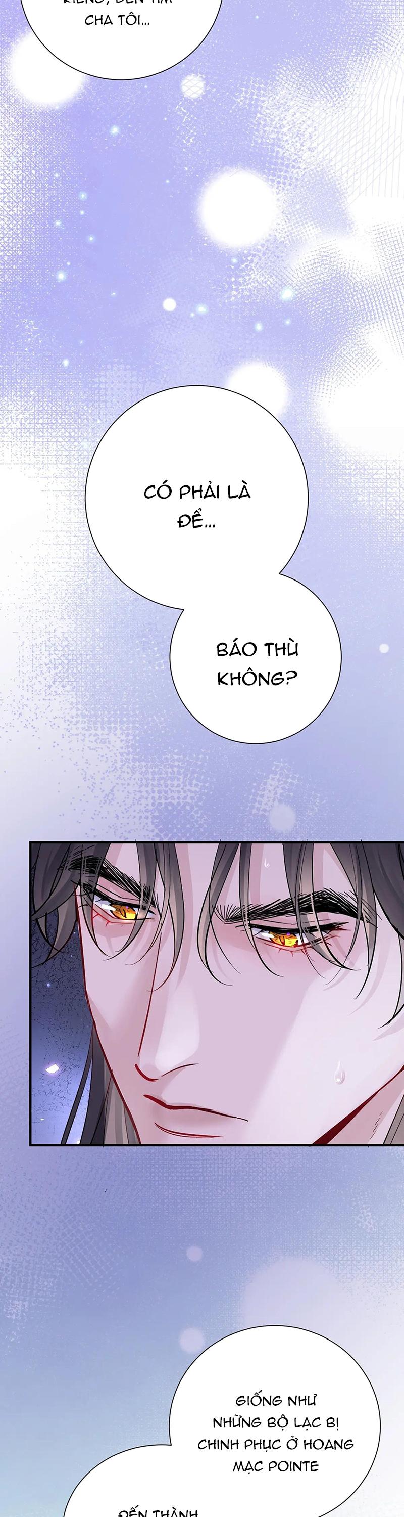 Đọc truyện Bản Tình Ca Nụ Hôn Ngục Tù - Chapter 35