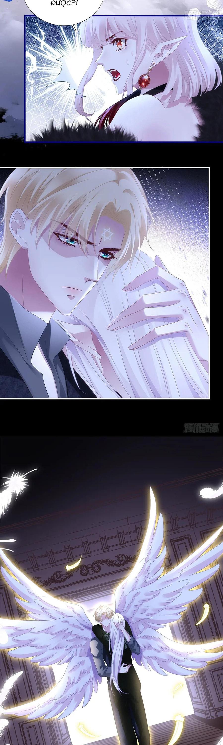 Đọc truyện Thánh Tâm không dễ chọc - Chapter 85