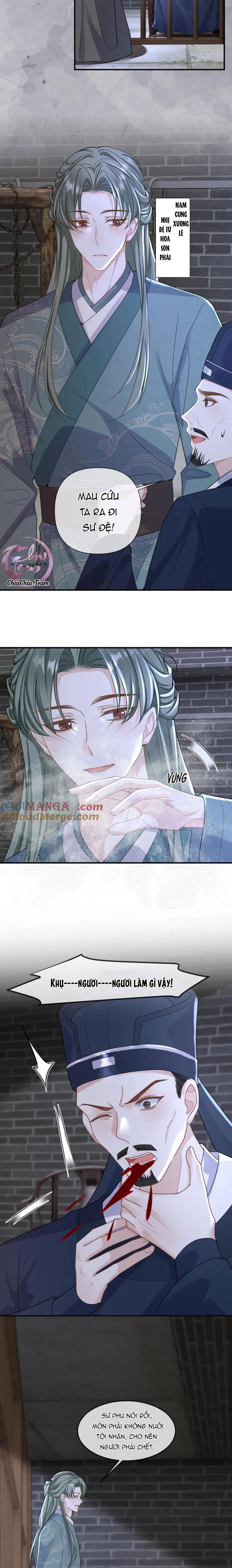 Đọc truyện Khát Vọng Ngọt Ngào - Chapter 395
